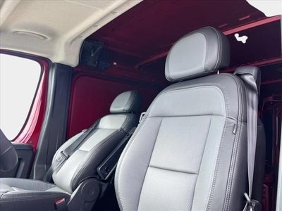 2025 RAM ProMaster 3500 Cargo Van SLT Low Roof 136' WB