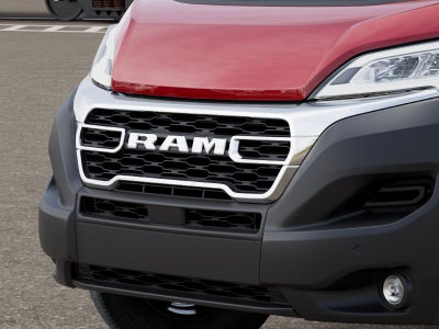 2025 RAM ProMaster 3500 Base
