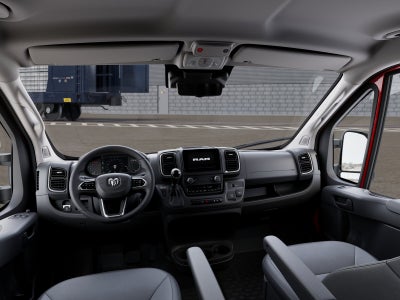 2025 RAM ProMaster 3500 Base