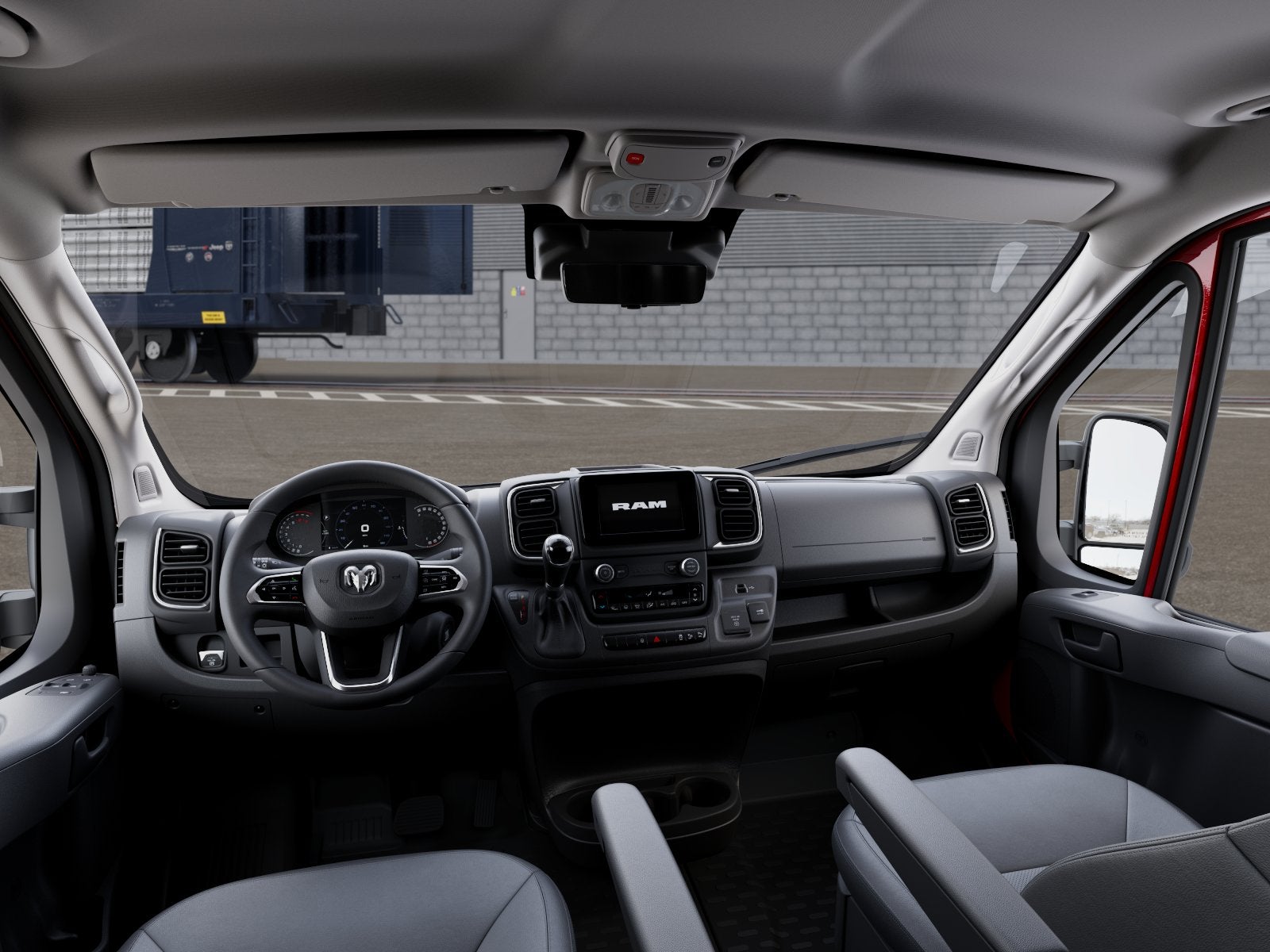 2025 RAM ProMaster 3500 Base