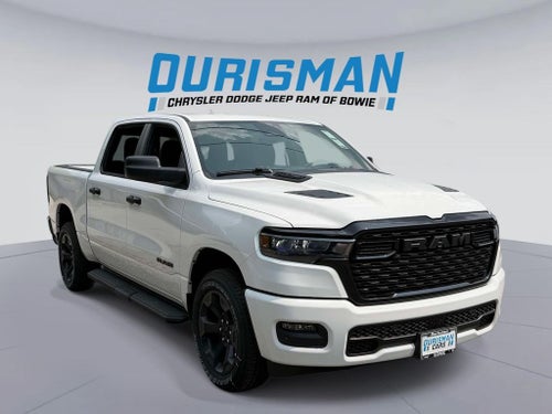 2026 RAM 1500 Express Crew Cab 4x4 5'7' Box