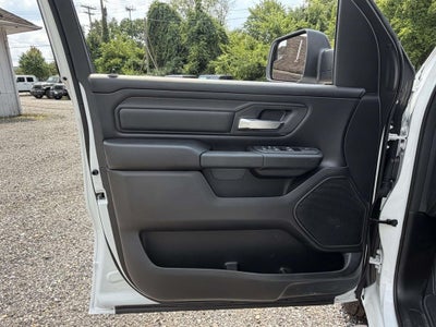 2026 RAM 1500 Express Crew Cab 4x4 5'7' Box