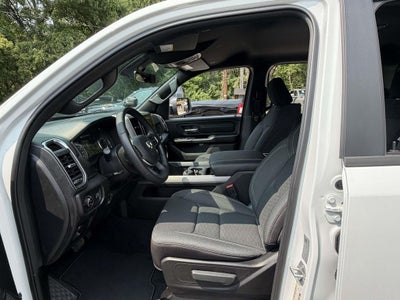 2026 RAM 1500 Express Crew Cab 4x4 5'7' Box