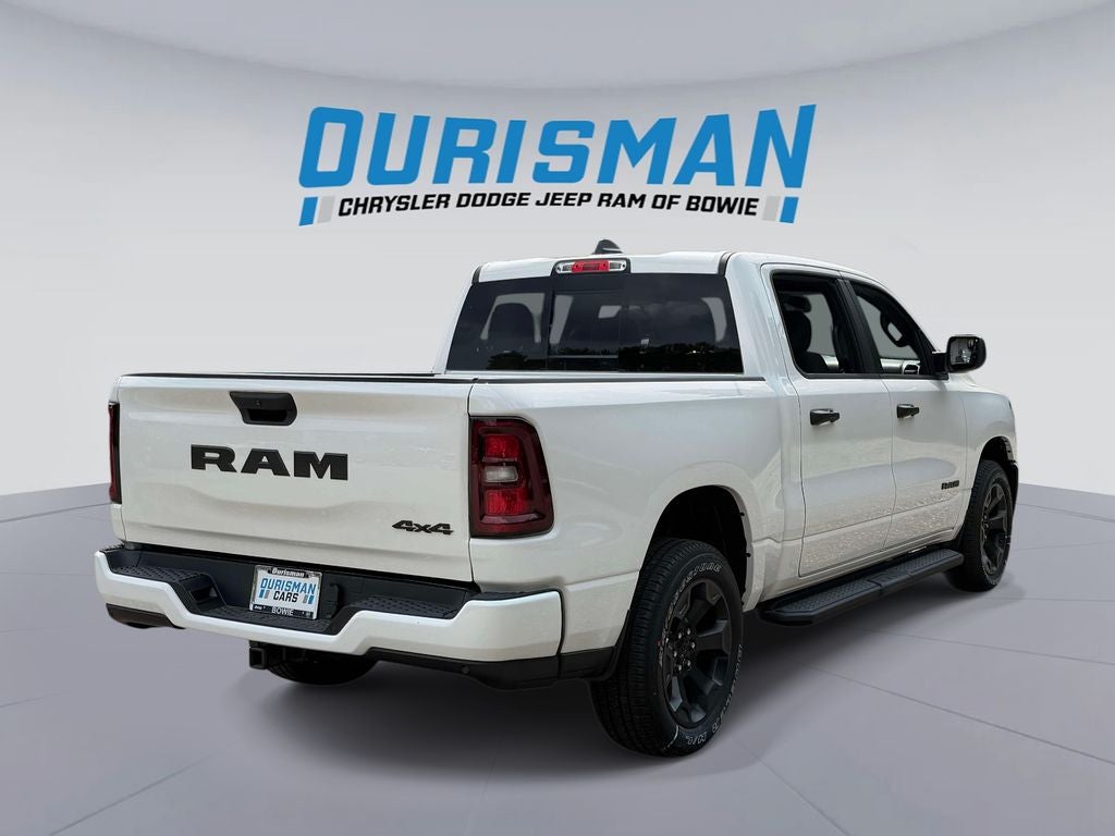 2026 RAM 1500 Express Crew Cab 4x4 5'7' Box