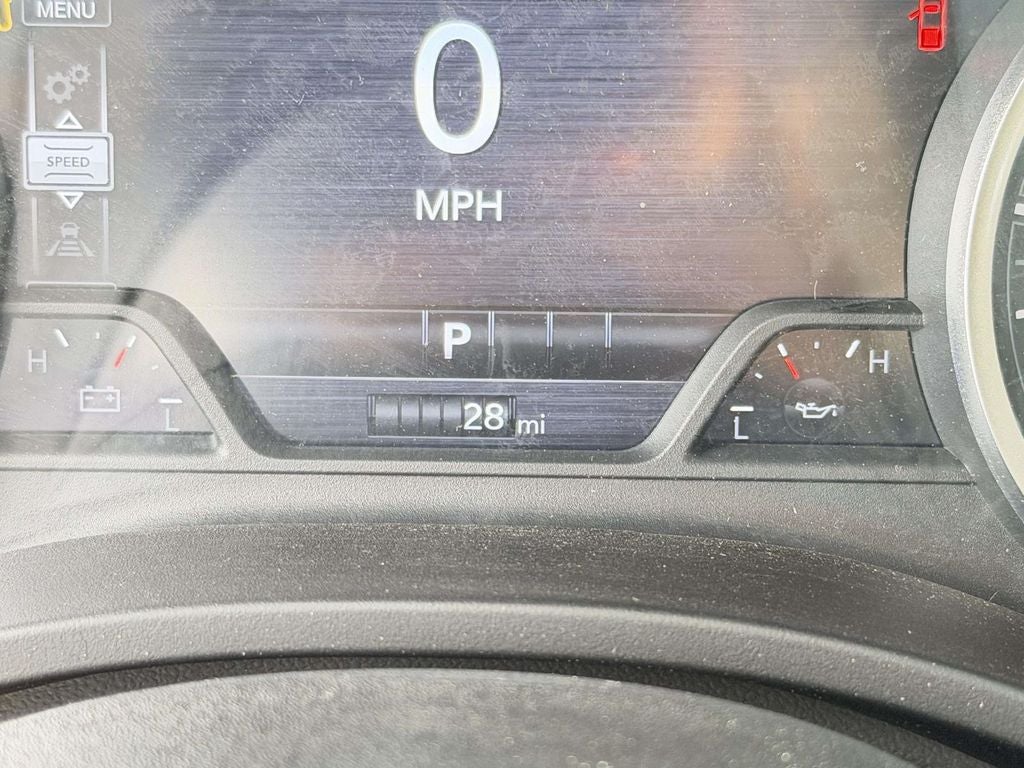 2026 RAM 1500 Express Crew Cab 4x4 5'7' Box