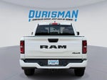2026 RAM 1500 Express Crew Cab 4x4 5'7' Box