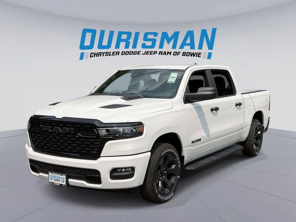 2026 RAM 1500 Express Crew Cab 4x4 5'7' Box