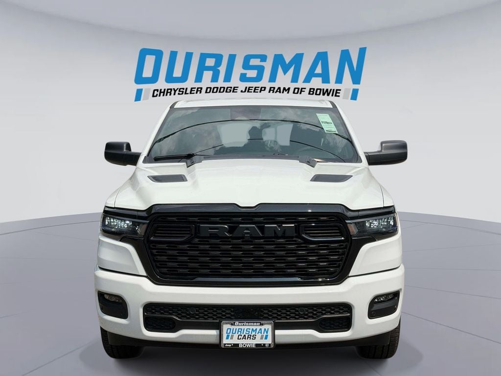 2026 RAM 1500 Express Crew Cab 4x4 5'7' Box
