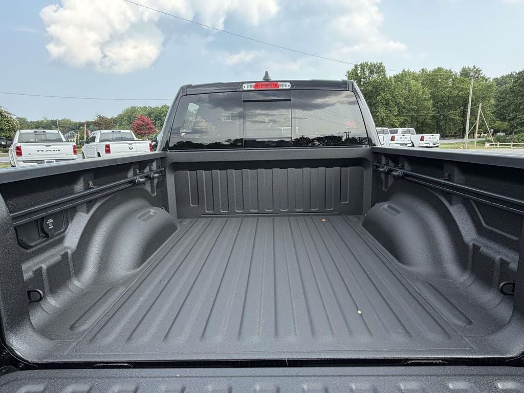 2026 RAM 1500 Big Horn Crew Cab 4x4 5'7' Box