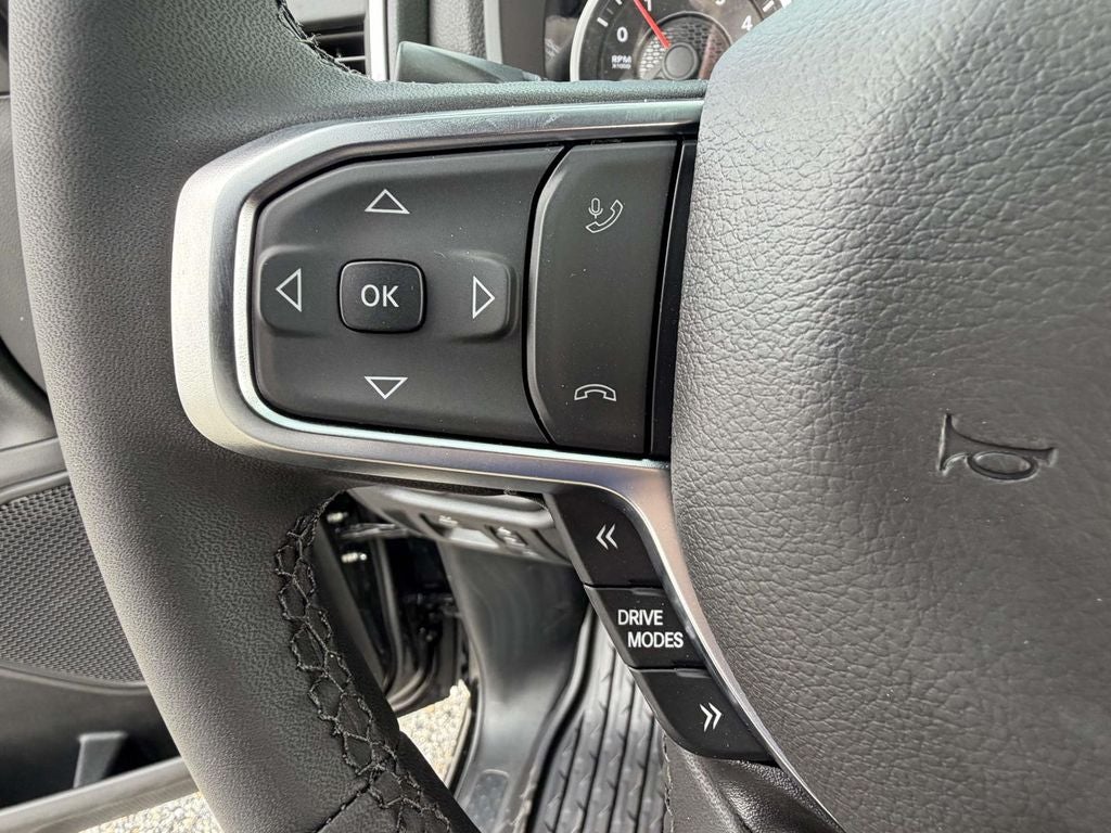 2026 RAM 1500 Big Horn Crew Cab 4x4 5'7' Box