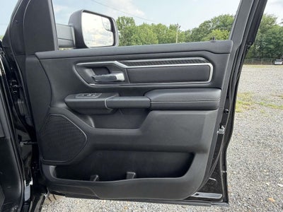 2026 RAM 1500 Big Horn Crew Cab 4x4 5'7' Box