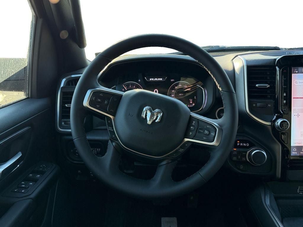 2026 RAM 1500 Big Horn Crew Cab 4x4 5'7' Box