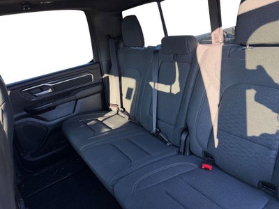 2026 RAM 1500 Big Horn Crew Cab 4x4 5'7' Box