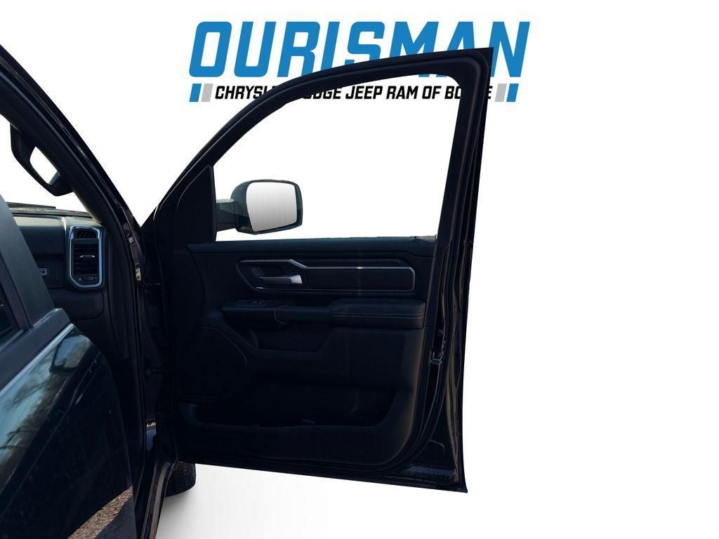 2026 RAM 1500 Big Horn Crew Cab 4x4 5'7' Box