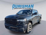 2026 RAM 1500 Big Horn Crew Cab 4x4 5'7' Box