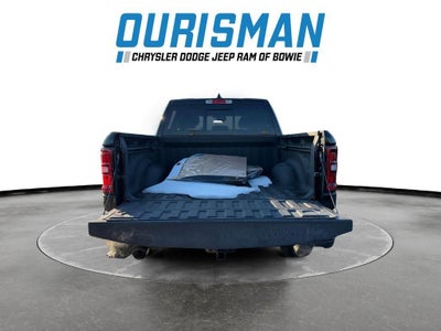2026 RAM 1500 Big Horn Crew Cab 4x4 5'7' Box
