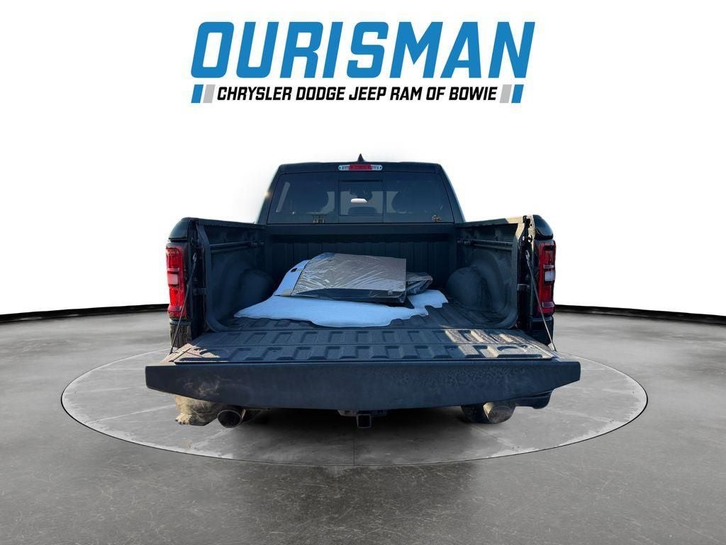 2026 RAM 1500 Big Horn Crew Cab 4x4 5'7' Box