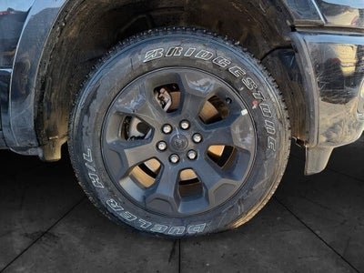 2026 RAM 1500 Big Horn Crew Cab 4x4 5'7' Box