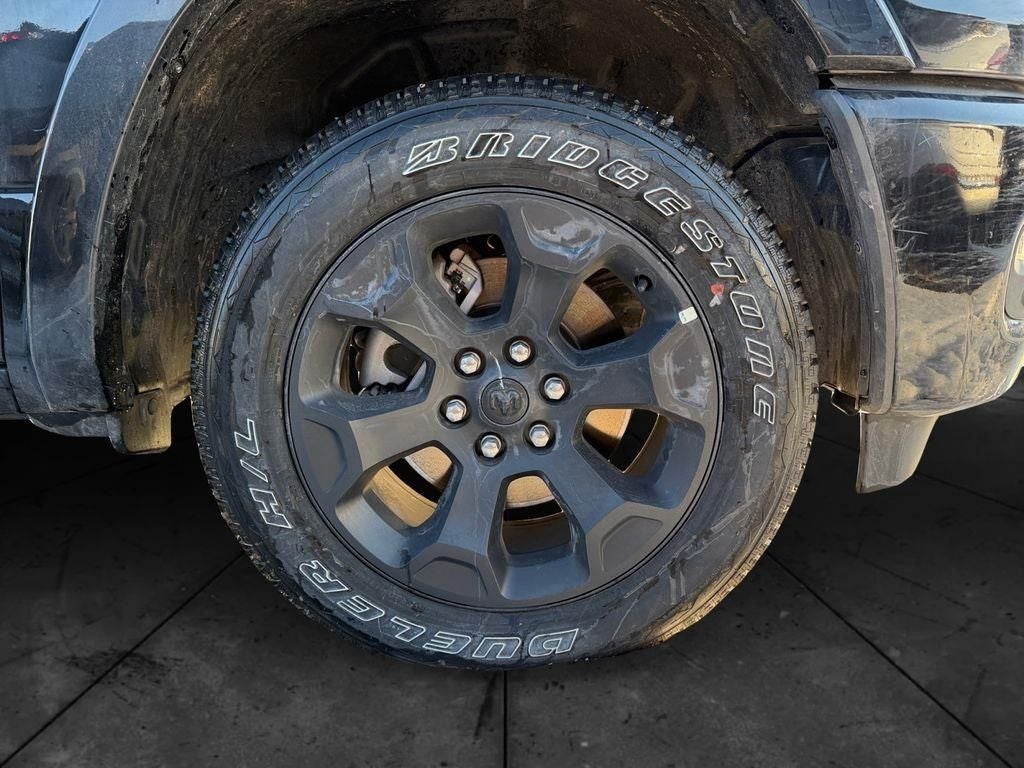 2026 RAM 1500 Big Horn Crew Cab 4x4 5'7' Box