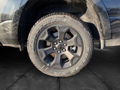 2026 RAM 1500 Big Horn Crew Cab 4x4 5'7' Box