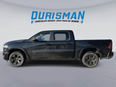 2026 RAM 1500 Big Horn Crew Cab 4x4 5'7' Box