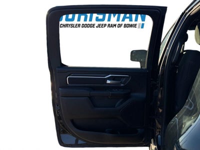 2026 RAM 1500 Big Horn Crew Cab 4x4 5'7' Box