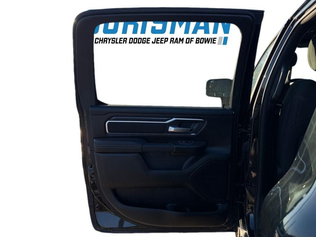 2026 RAM 1500 Big Horn Crew Cab 4x4 5'7' Box