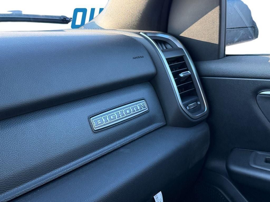 2026 RAM 1500 Big Horn Crew Cab 4x4 5'7' Box