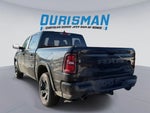 2026 RAM 1500 Big Horn Crew Cab 4x4 5'7' Box