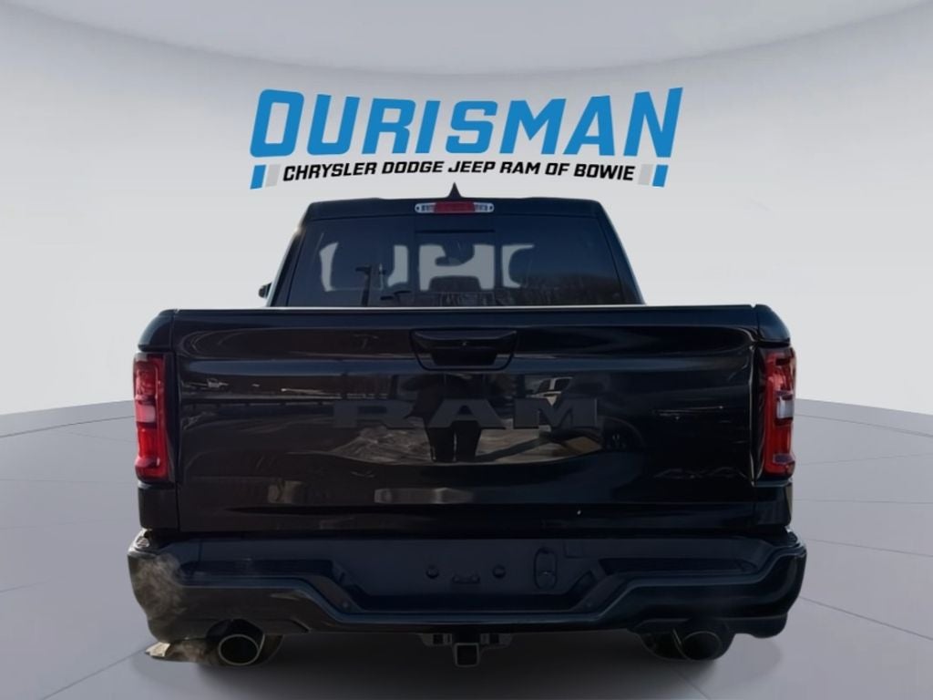 2026 RAM 1500 Big Horn Crew Cab 4x4 5'7' Box