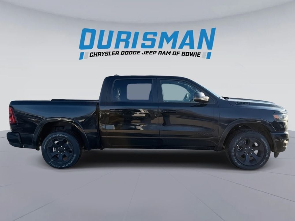 2026 RAM 1500 Big Horn Crew Cab 4x4 5'7' Box