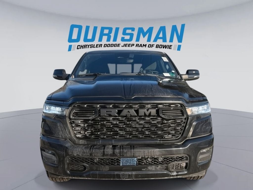 2026 RAM 1500 Big Horn Crew Cab 4x4 5'7' Box