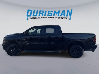 2026 RAM 1500 Big Horn Crew Cab 4x4 5'7' Box