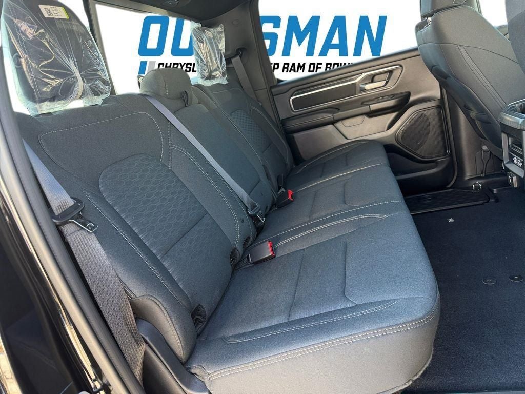2026 RAM 1500 Big Horn Crew Cab 4x4 5'7' Box