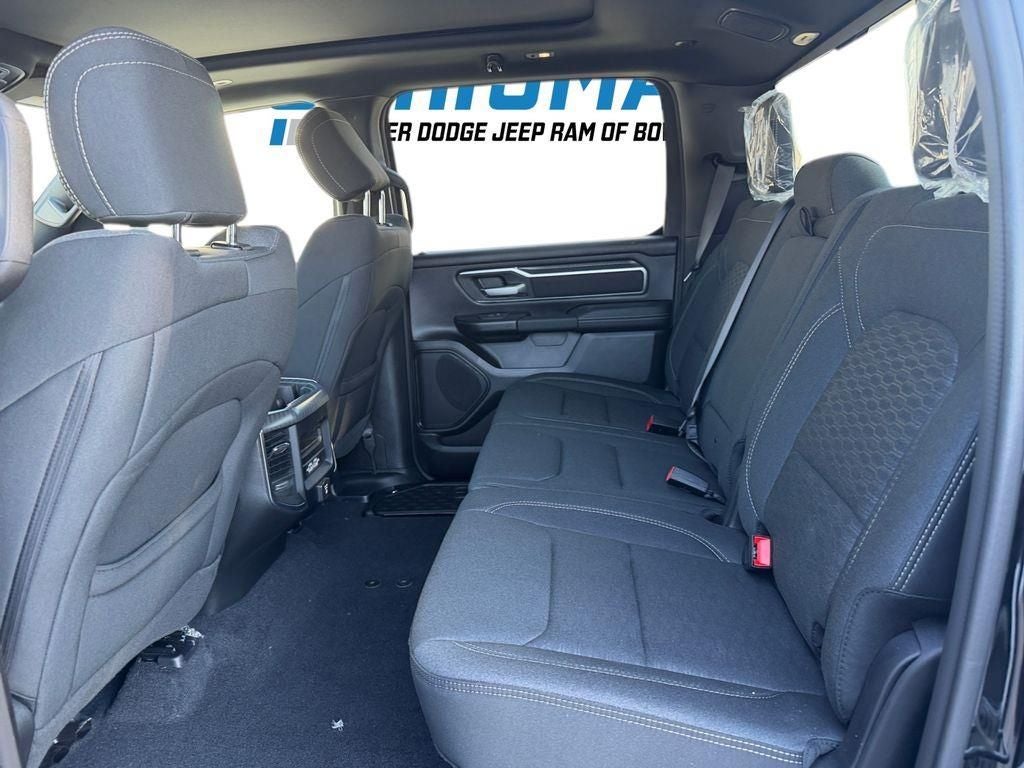 2026 RAM 1500 Big Horn Crew Cab 4x4 5'7' Box