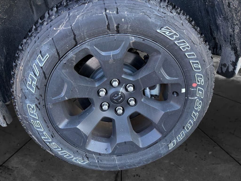 2026 RAM 1500 Big Horn Crew Cab 4x4 5'7' Box