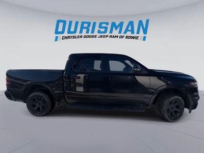 2026 RAM 1500 Big Horn Crew Cab 4x4 5'7' Box