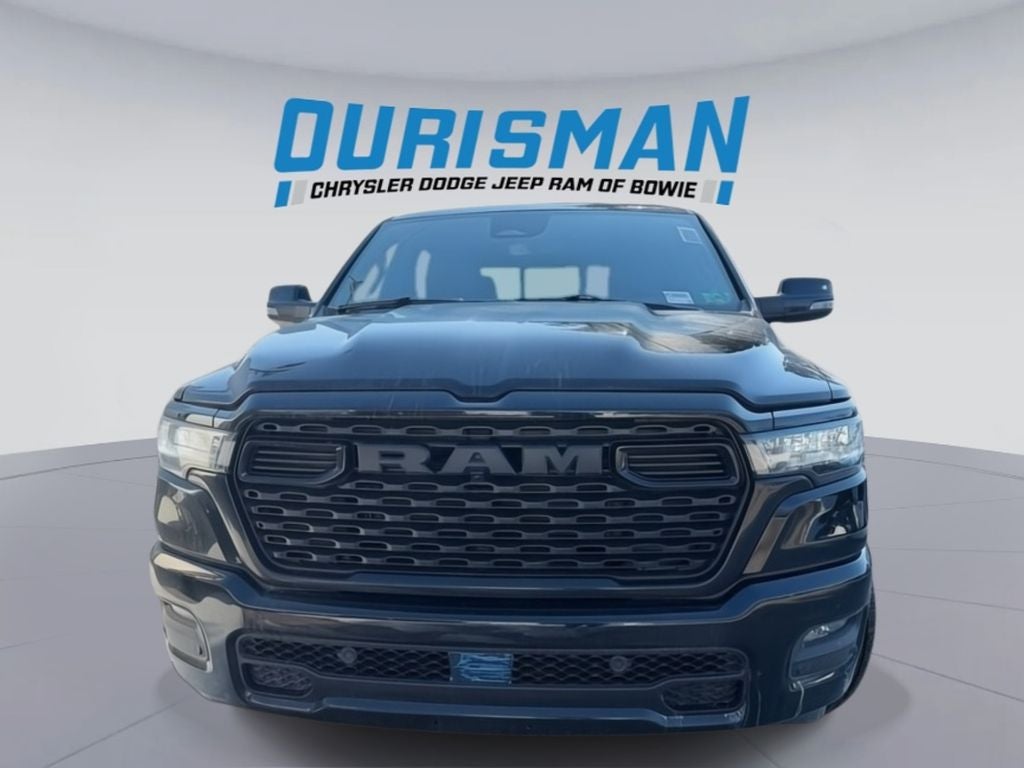 2026 RAM 1500 Big Horn Crew Cab 4x4 5'7' Box