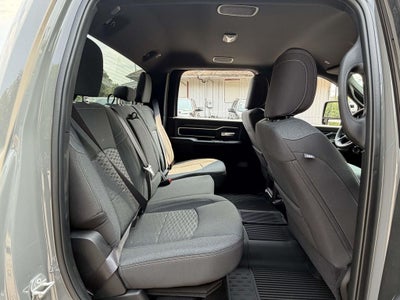 2026 RAM 2500 Big Horn Crew Cab 4x4 6'4' Box