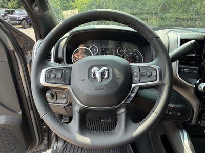 2026 RAM 2500 Big Horn Crew Cab 4x4 6'4' Box