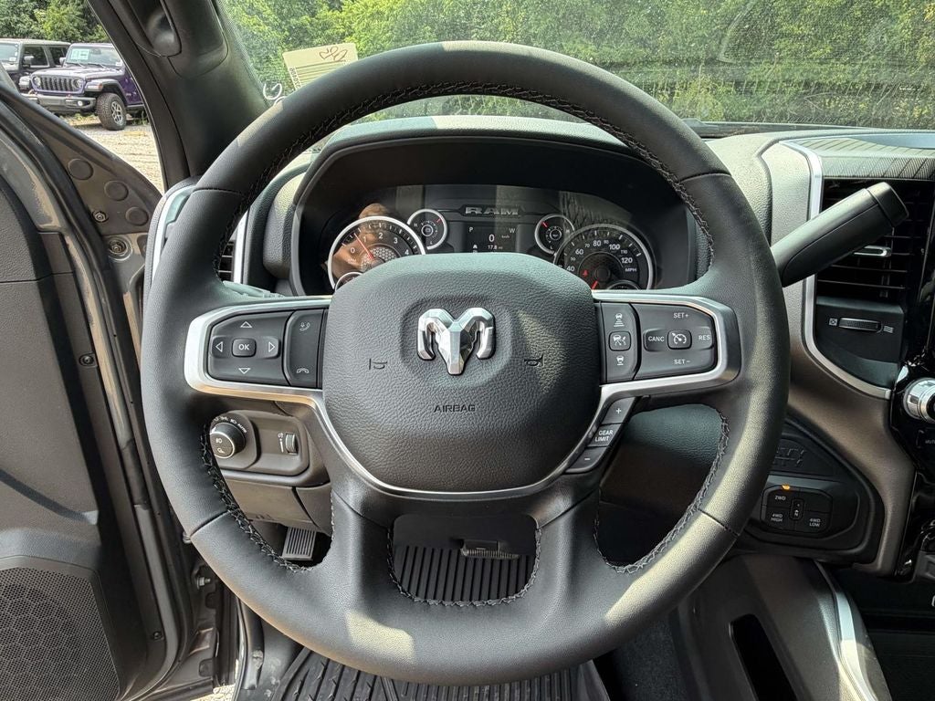 2026 RAM 2500 Big Horn Crew Cab 4x4 6'4' Box