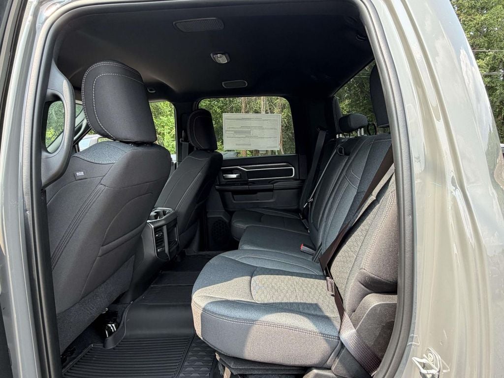2026 RAM 2500 Big Horn Crew Cab 4x4 6'4' Box