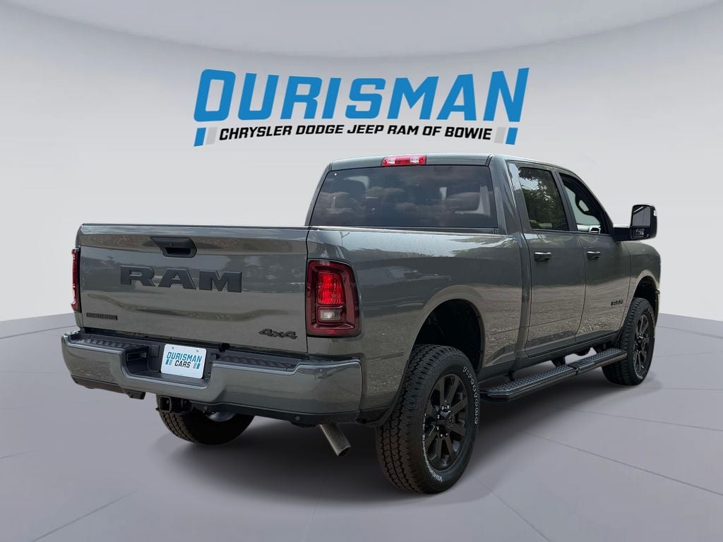 2026 RAM 2500 Big Horn Crew Cab 4x4 6'4' Box