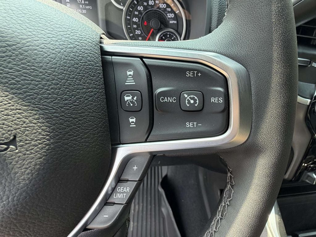 2026 RAM 2500 Big Horn Crew Cab 4x4 6'4' Box