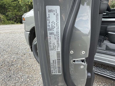 2026 RAM 2500 Big Horn Crew Cab 4x4 6'4' Box