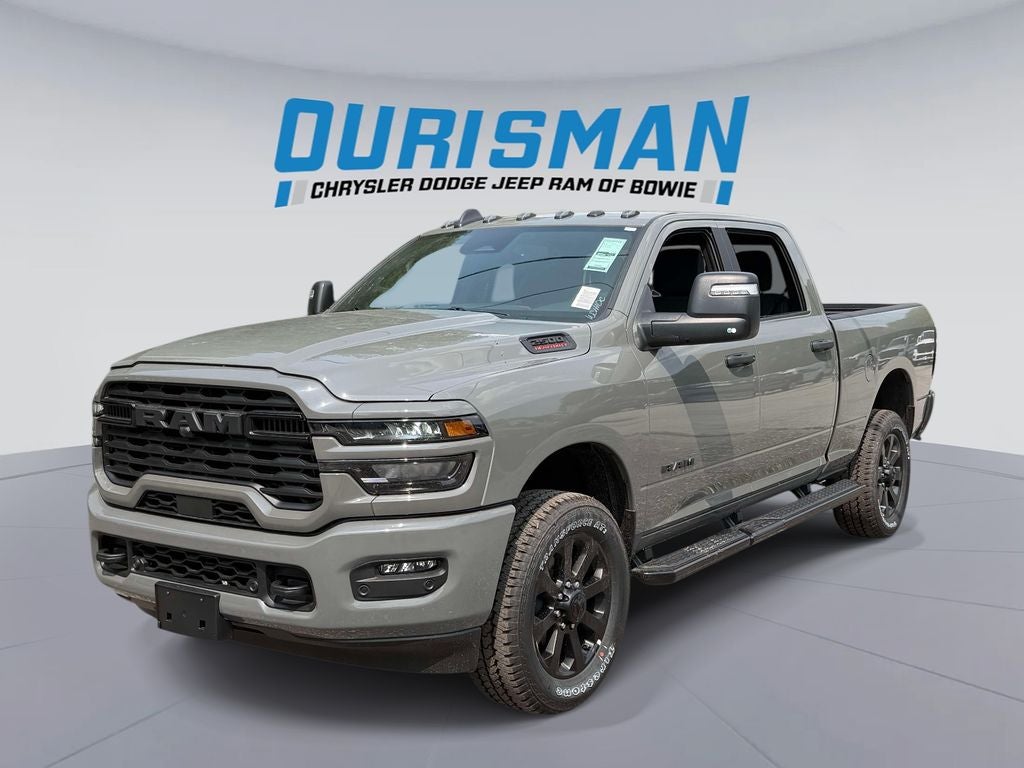 2026 RAM 2500 Big Horn Crew Cab 4x4 6'4' Box