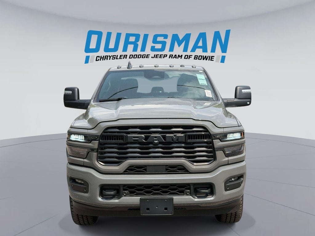 2026 RAM 2500 Big Horn Crew Cab 4x4 6'4' Box