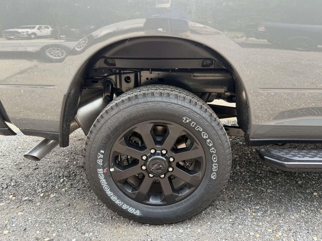 2026 RAM 2500 Big Horn Crew Cab 4x4 6'4' Box