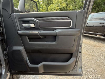 2026 RAM 2500 Big Horn Crew Cab 4x4 6'4' Box
