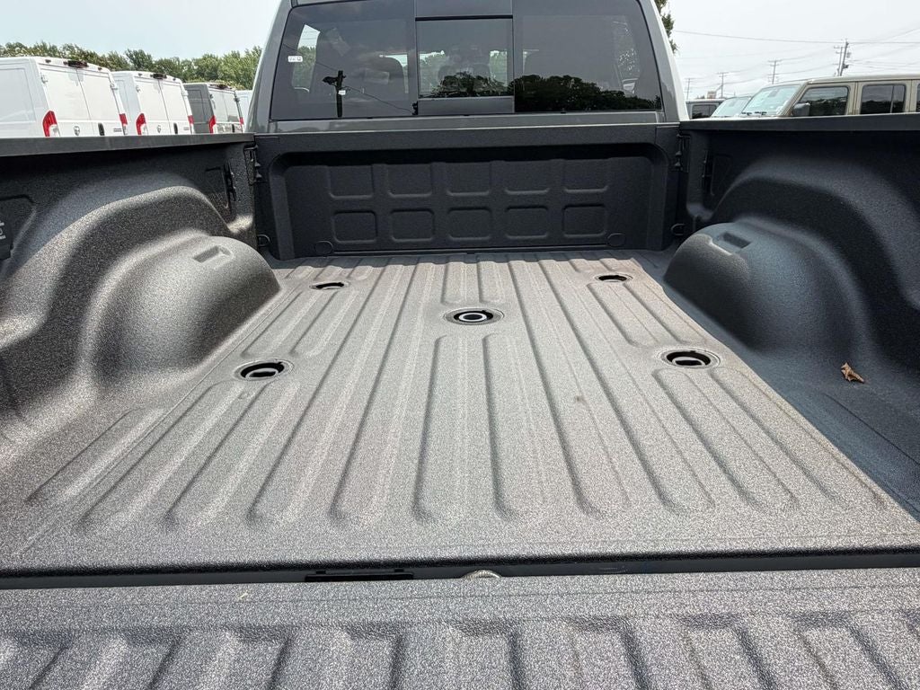 2026 RAM 2500 Big Horn Crew Cab 4x4 6'4' Box